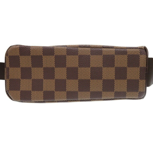LOUIS VUITTON Brown Damier Shoulder Bag - Picture 4 of 11